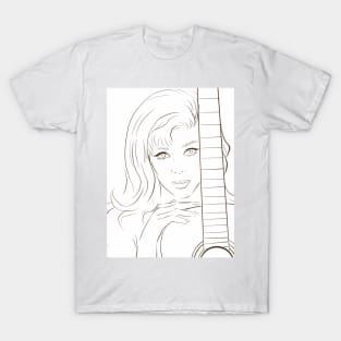 Nancy Sinatra T-Shirt